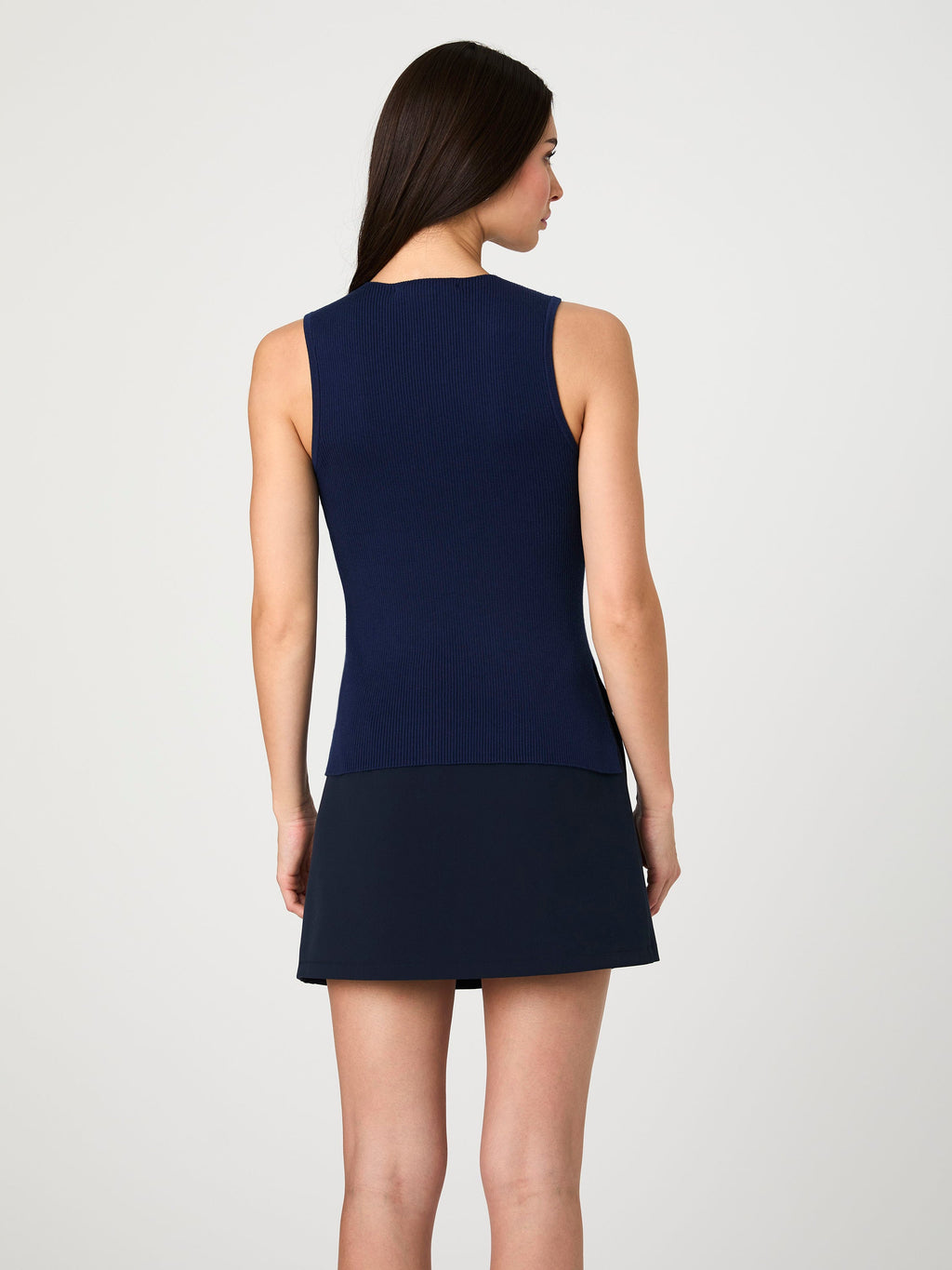 Mozza Rib Tank Top